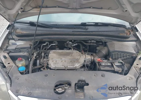 2006 Honda Odyssey Lx из США, поврежденный, VIN 5FNRL38266B020057